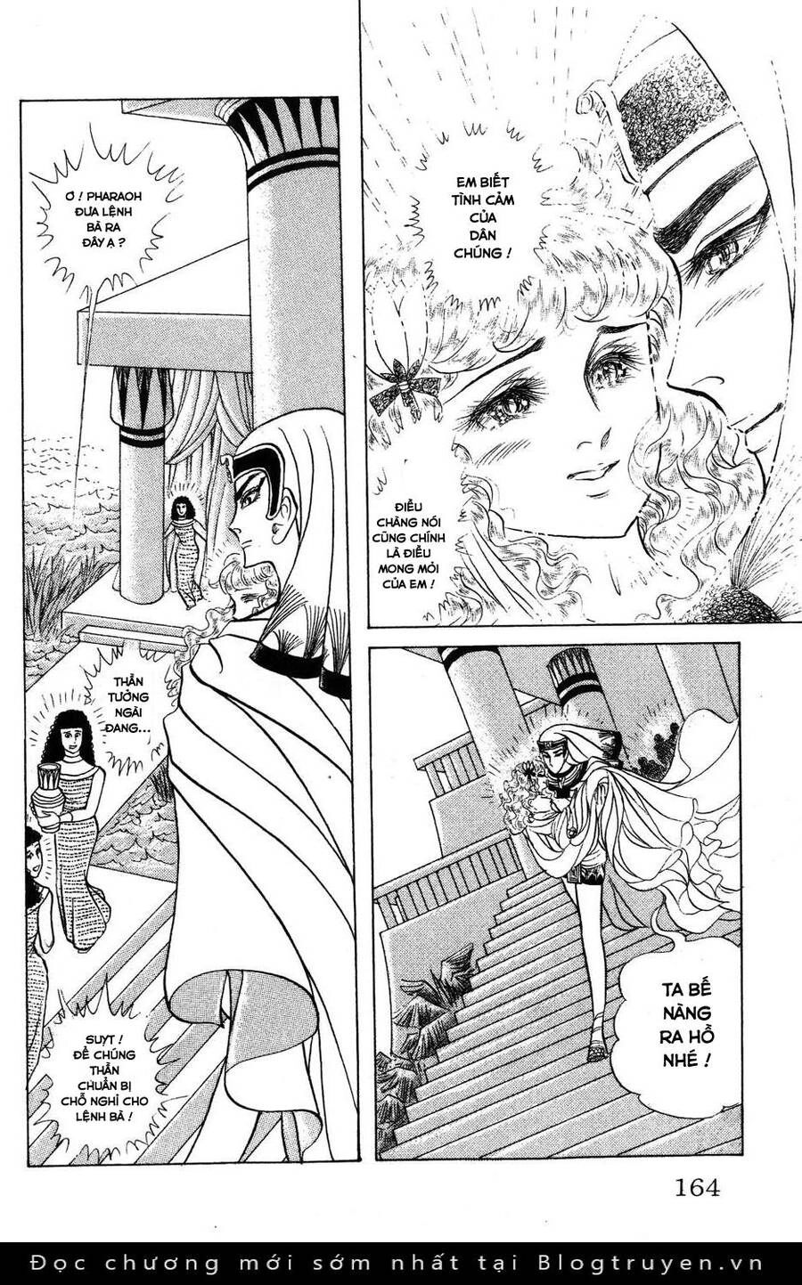 Nữ Hoàng Ai Cập Chapter 174 - 25
