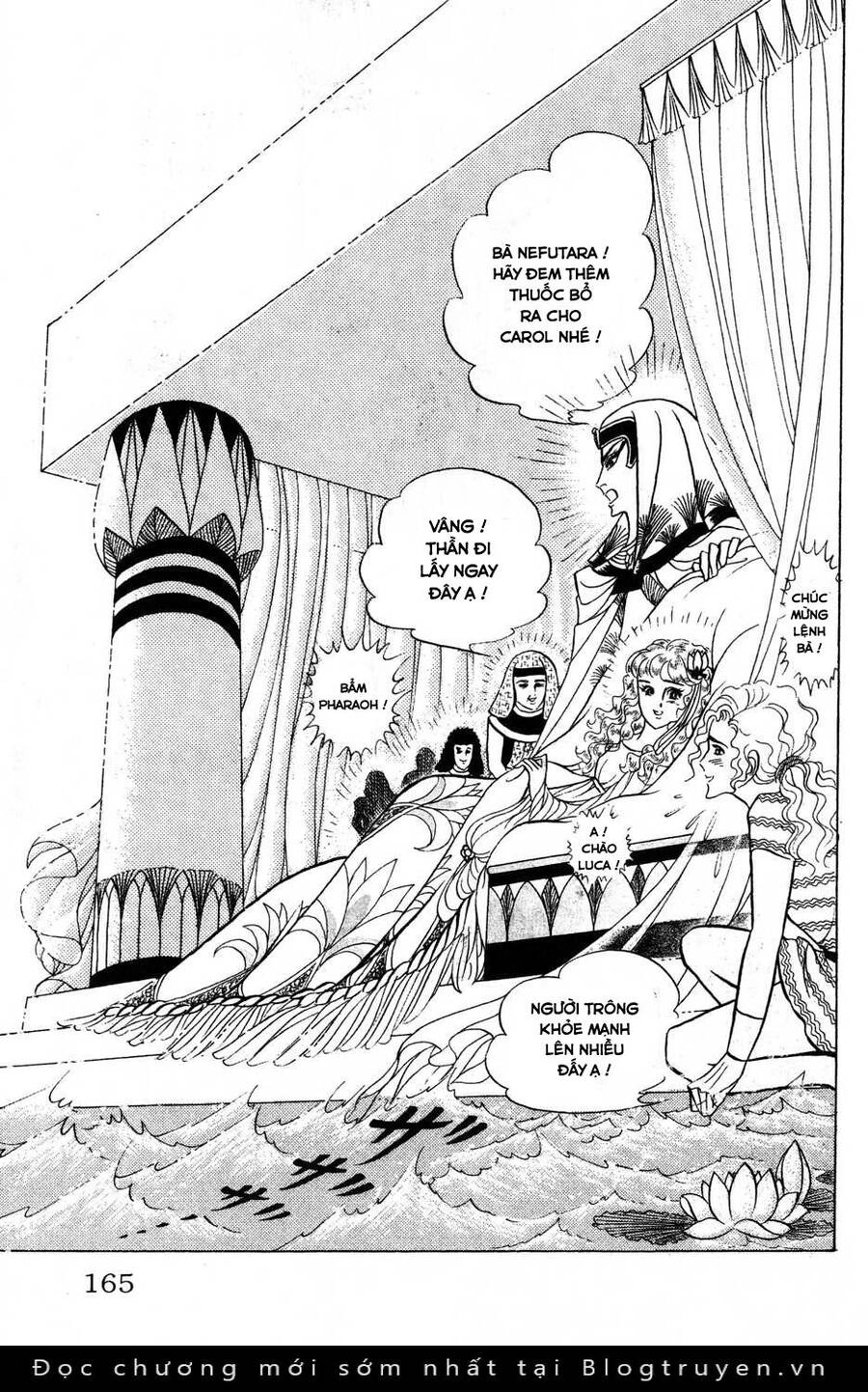 Nữ Hoàng Ai Cập Chapter 174 - 26