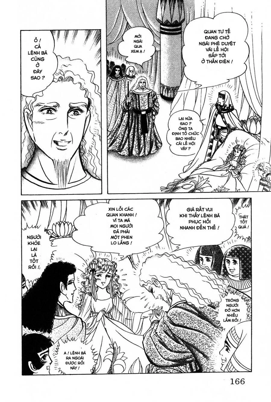 Nữ Hoàng Ai Cập Chapter 174 - 27
