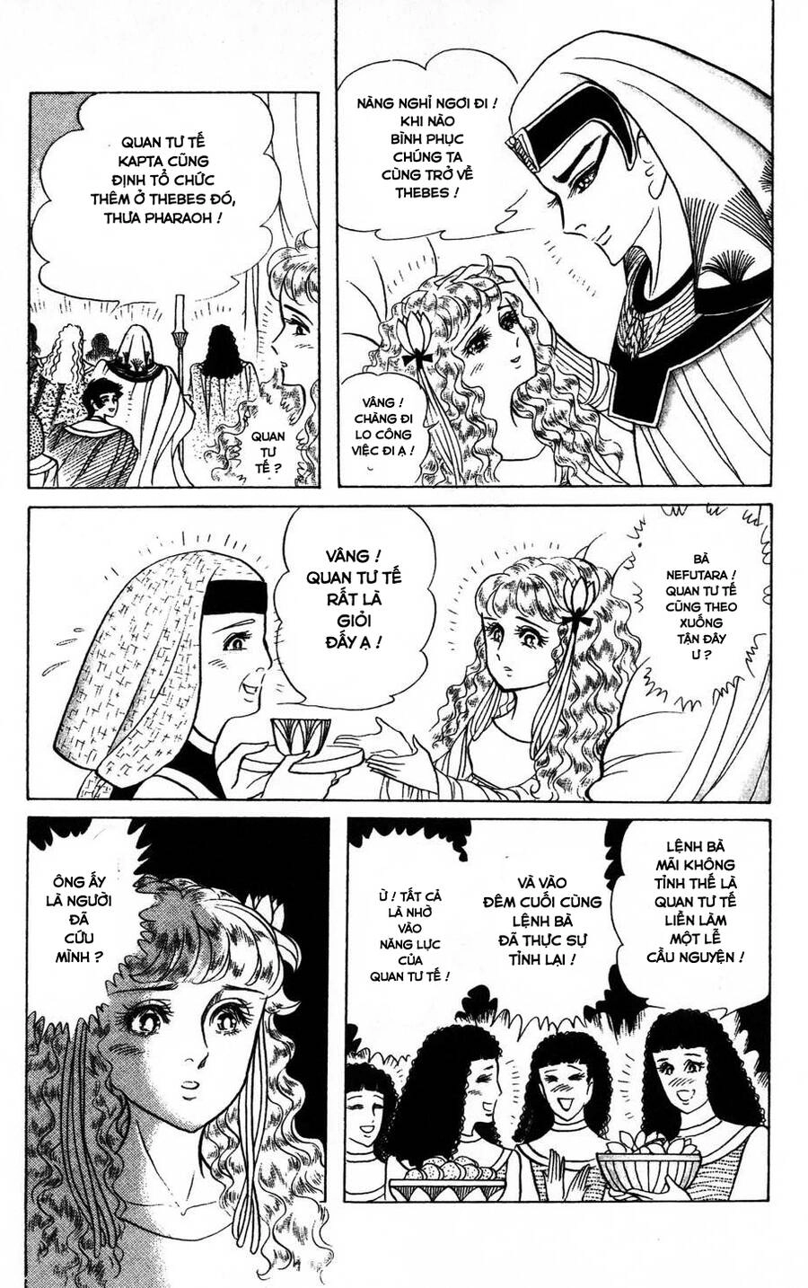 Nữ Hoàng Ai Cập Chapter 174 - 28