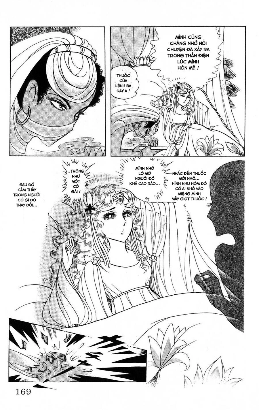 Nữ Hoàng Ai Cập Chapter 174 - 30