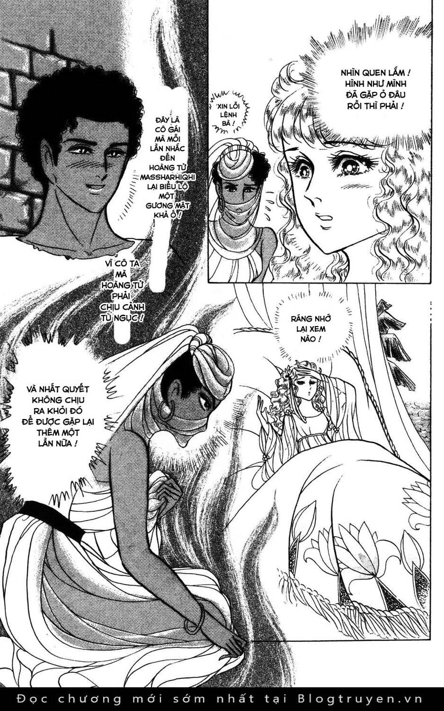 Nữ Hoàng Ai Cập Chapter 174 - 32