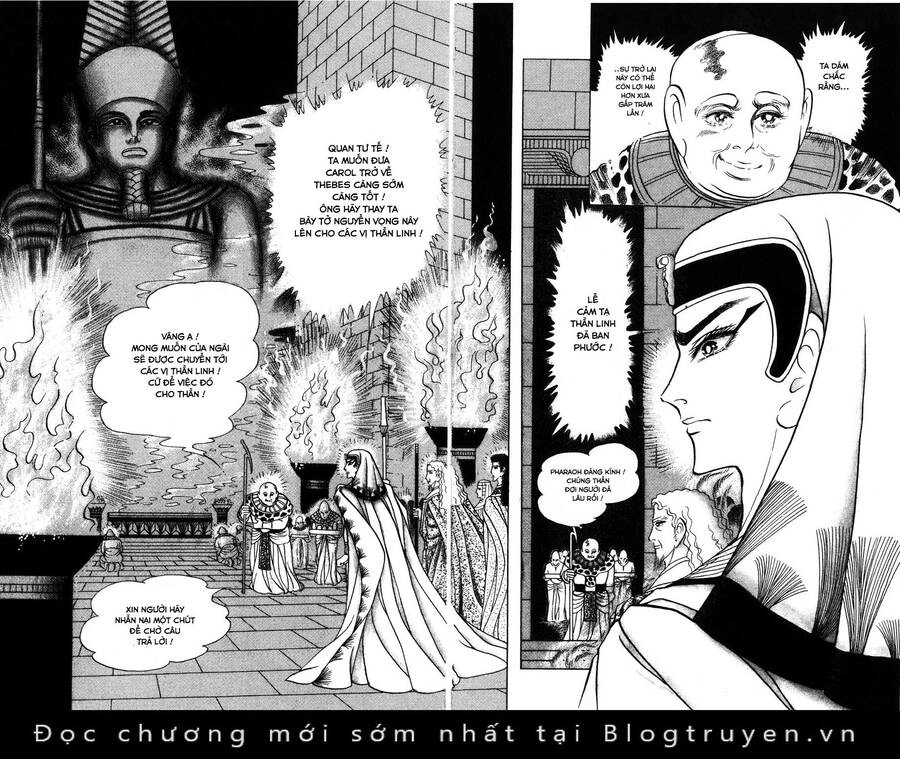 Nữ Hoàng Ai Cập Chapter 175 - 7
