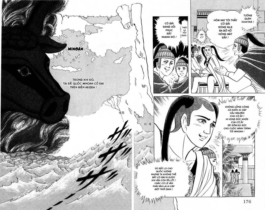 Nữ Hoàng Ai Cập Chapter 175 - 8