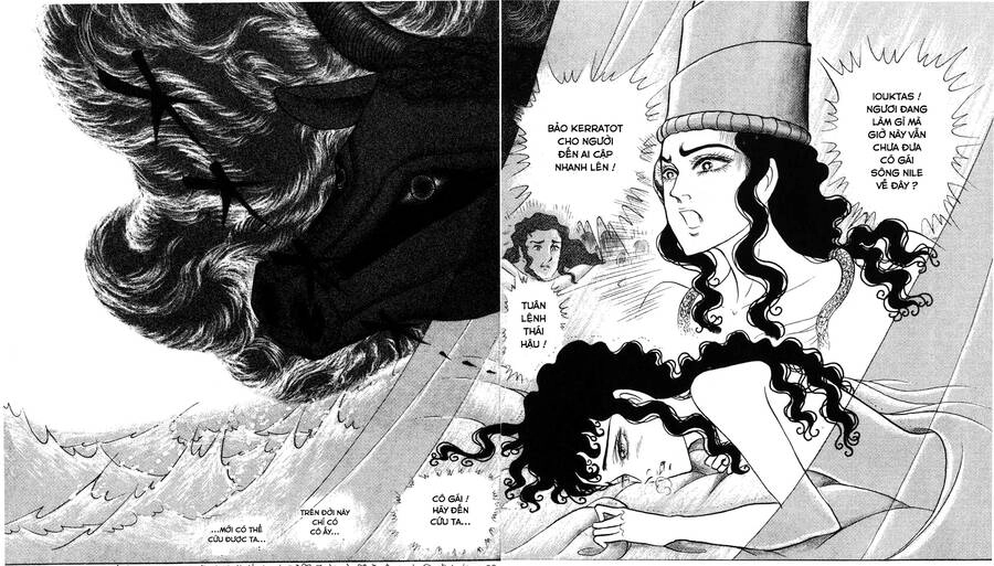 Nữ Hoàng Ai Cập Chapter 175 - 15