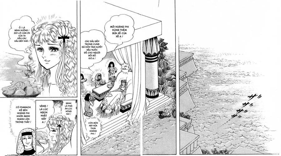 Nữ Hoàng Ai Cập Chapter 175 - 16