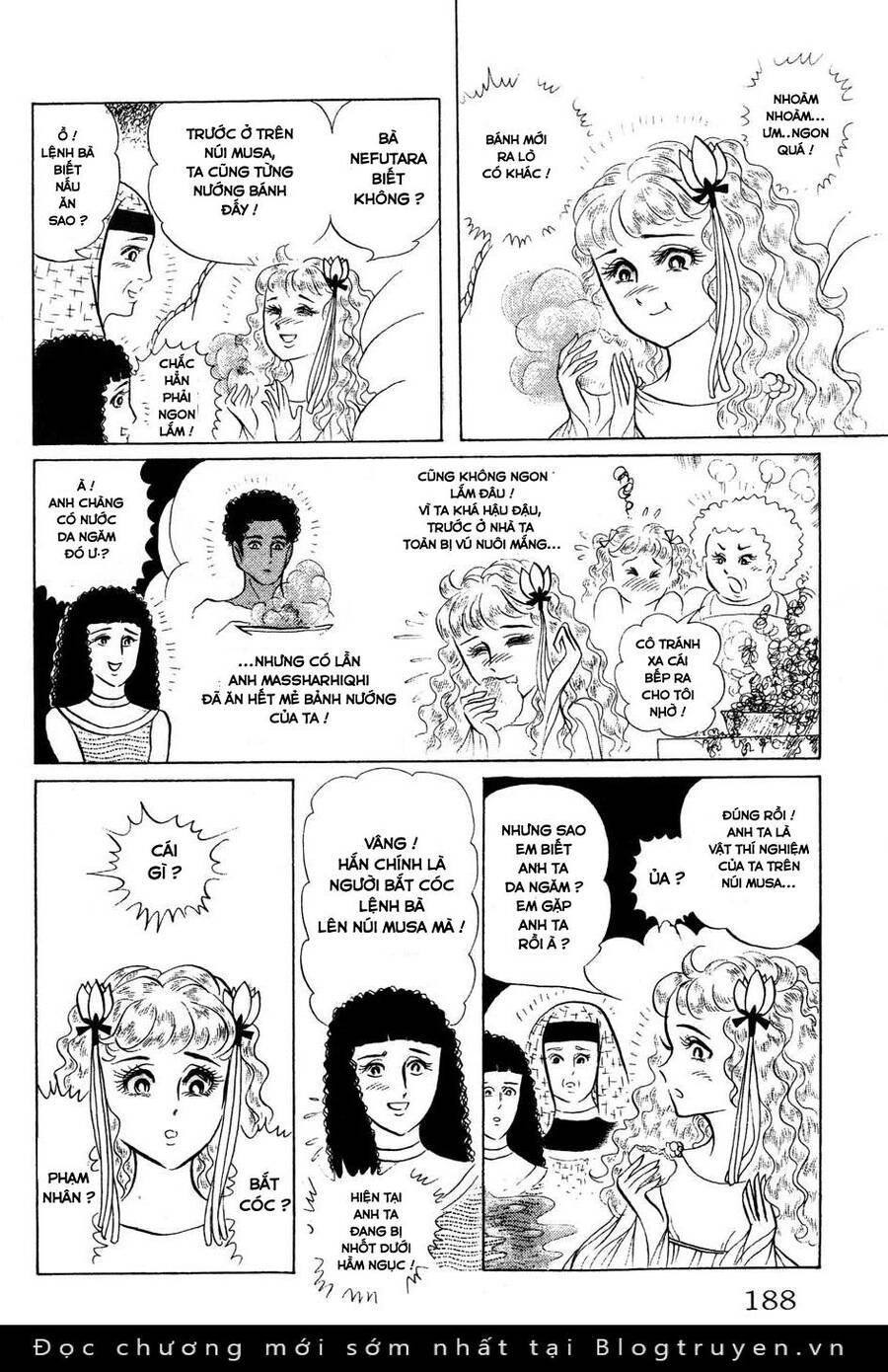 Nữ Hoàng Ai Cập Chapter 175 - 17