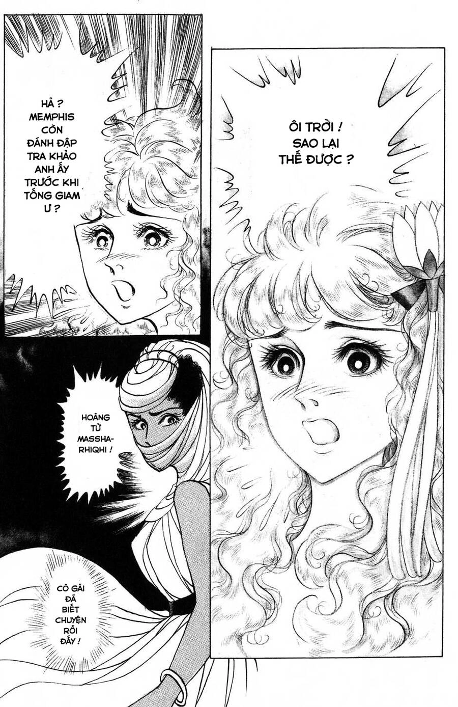 Nữ Hoàng Ai Cập Chapter 175 - 18