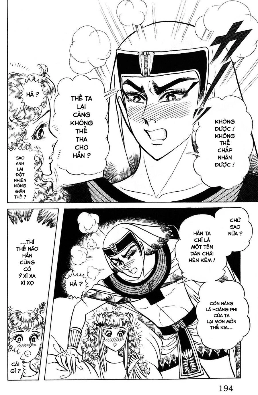 Nữ Hoàng Ai Cập Chapter 175 - 23