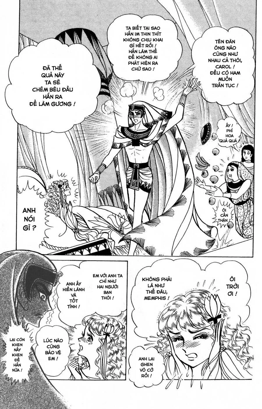 Nữ Hoàng Ai Cập Chapter 175 - 24