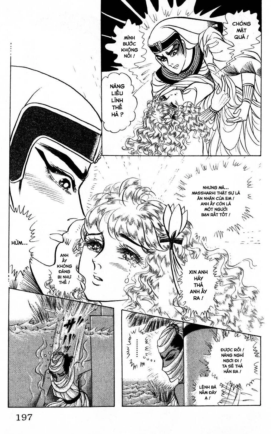 Nữ Hoàng Ai Cập Chapter 175 - 26