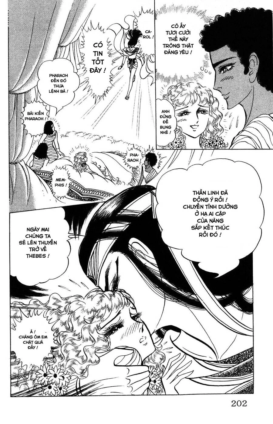 Nữ Hoàng Ai Cập Chapter 175 - 31