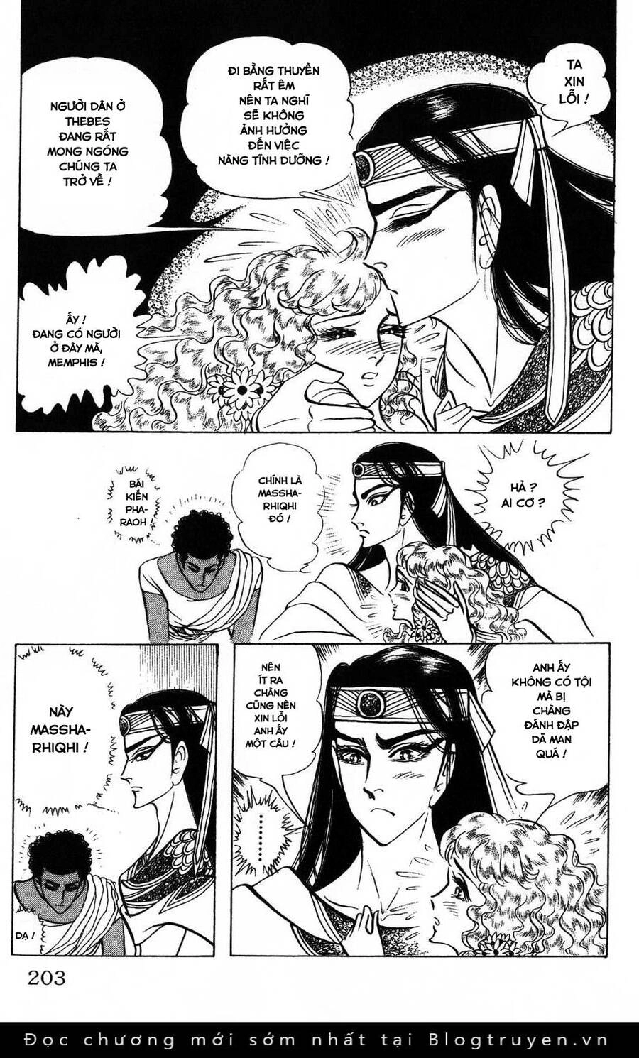 Nữ Hoàng Ai Cập Chapter 175 - 32