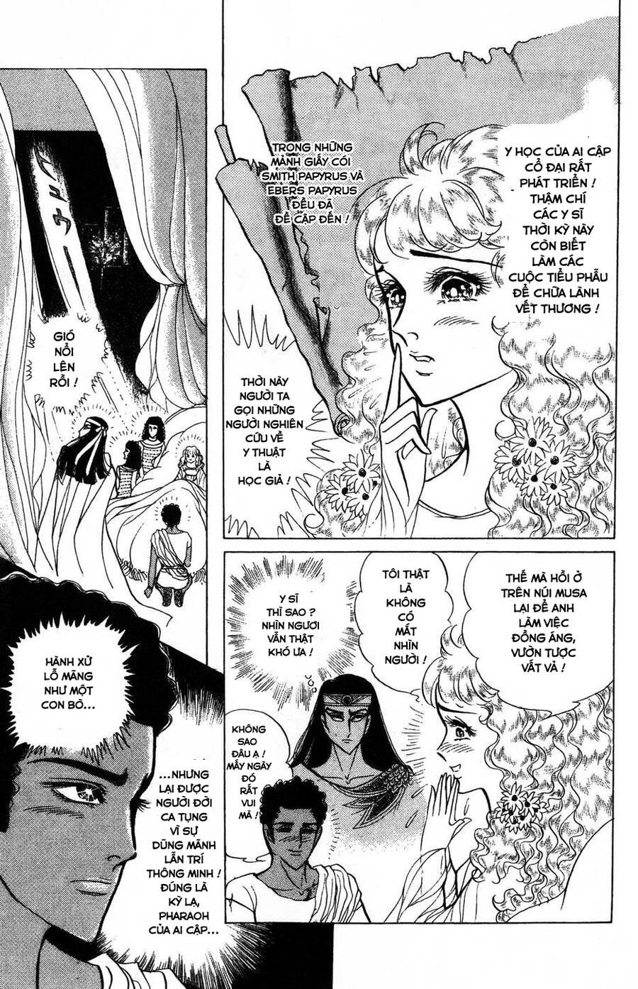 Nữ Hoàng Ai Cập Chapter 175 - 34