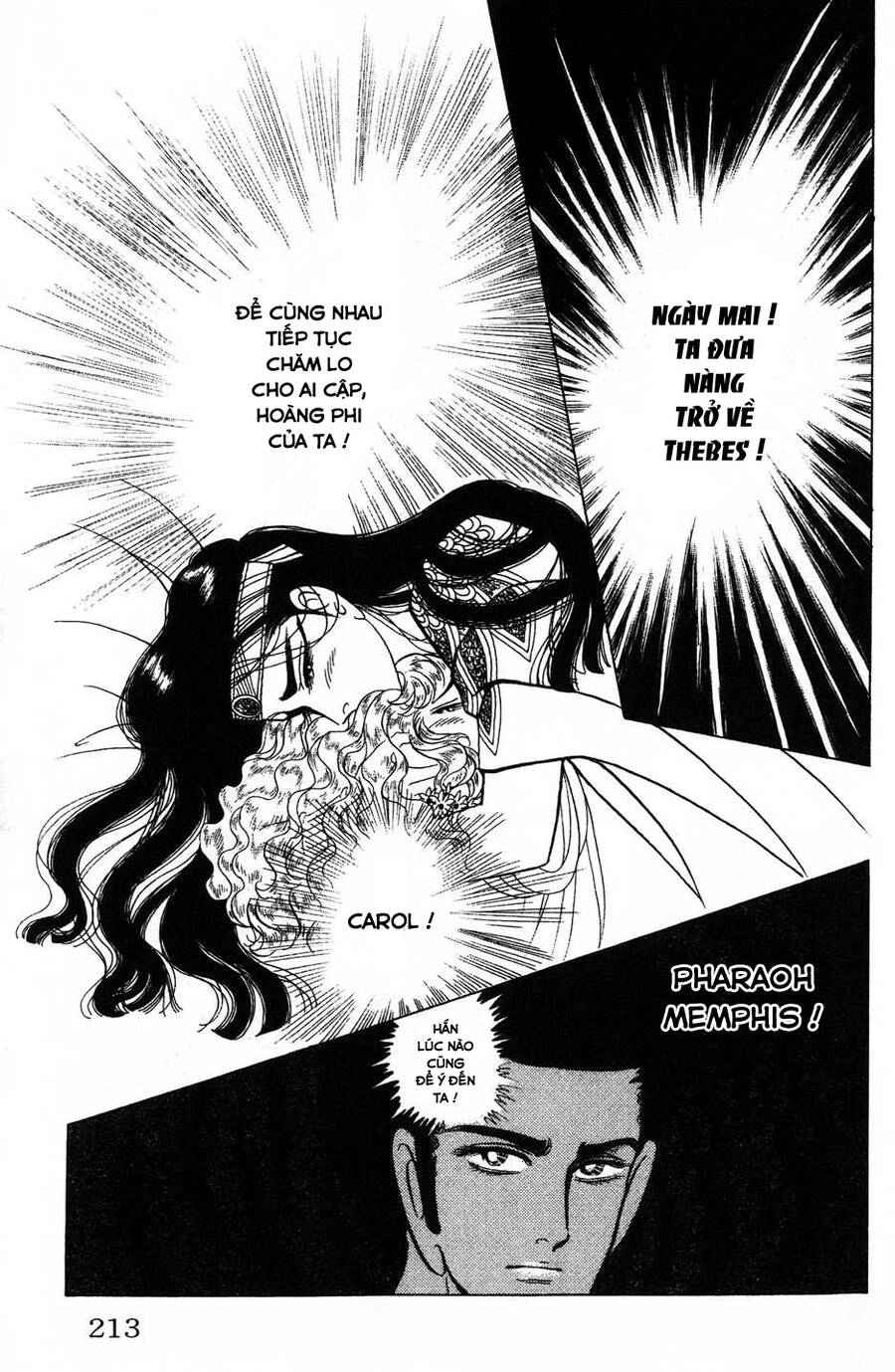 Nữ Hoàng Ai Cập Chapter 175 - 42