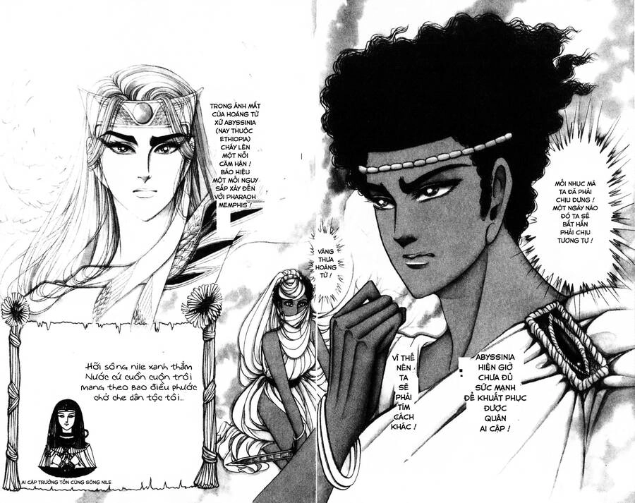 Nữ Hoàng Ai Cập Chapter 175 - 43