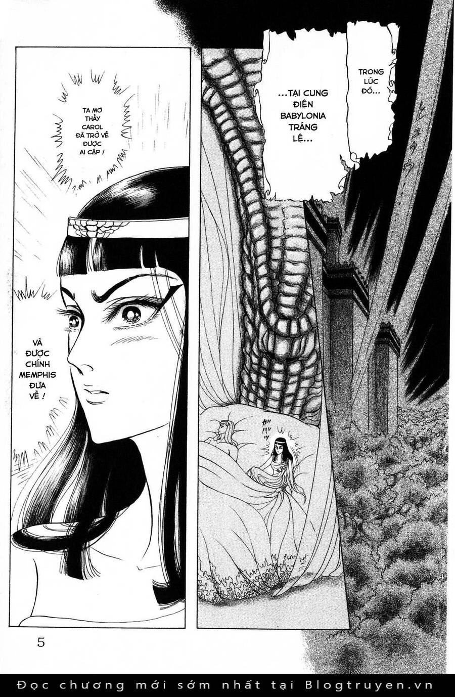 Nữ Hoàng Ai Cập Chapter 176 - 6