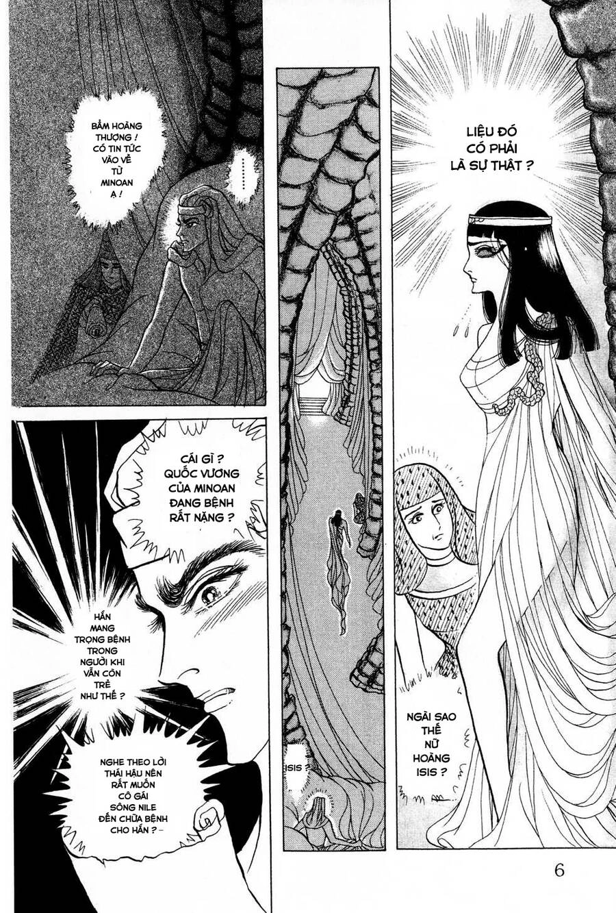 Nữ Hoàng Ai Cập Chapter 176 - 7