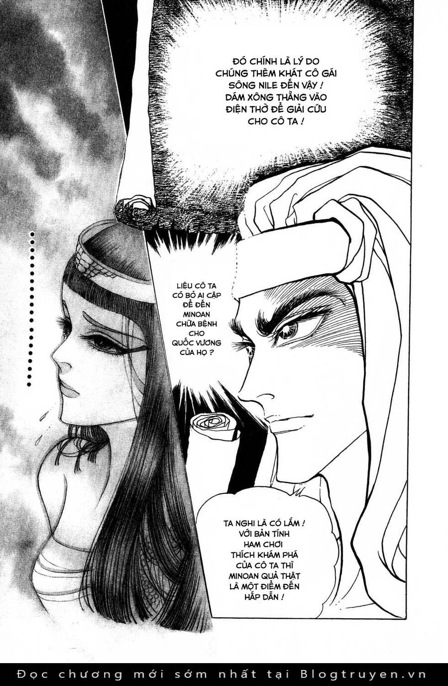 Nữ Hoàng Ai Cập Chapter 176 - 8