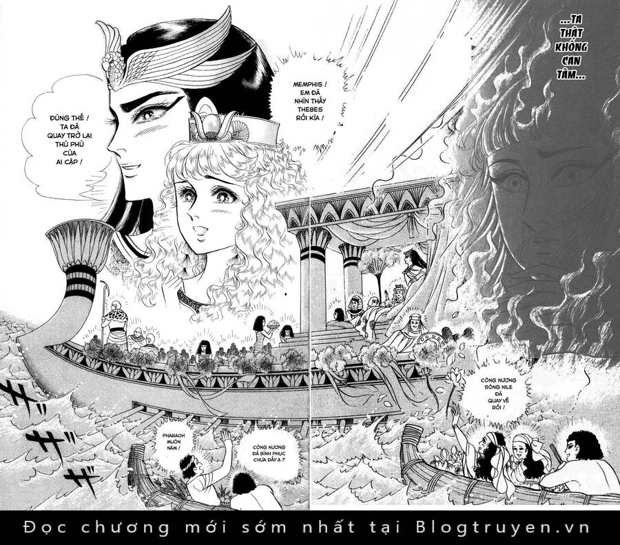 Nữ Hoàng Ai Cập Chapter 176 - 10