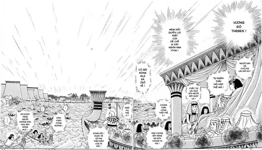 Nữ Hoàng Ai Cập Chapter 176 - 11