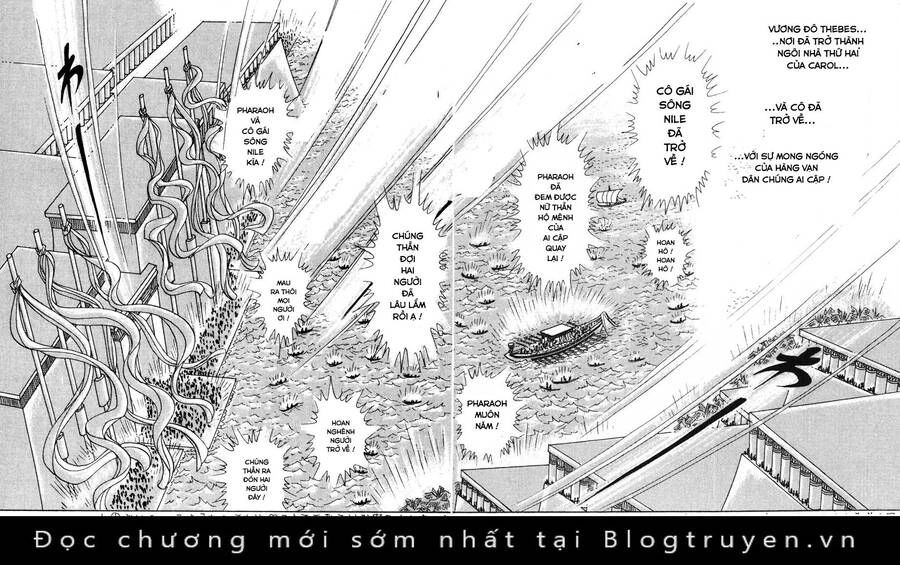 Nữ Hoàng Ai Cập Chapter 176 - 12