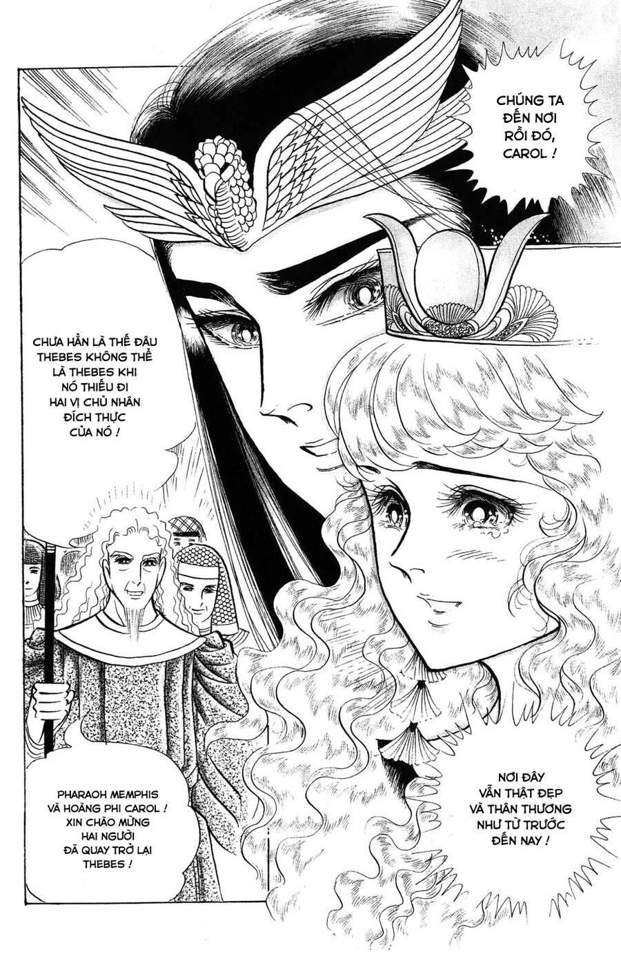Nữ Hoàng Ai Cập Chapter 176 - 13