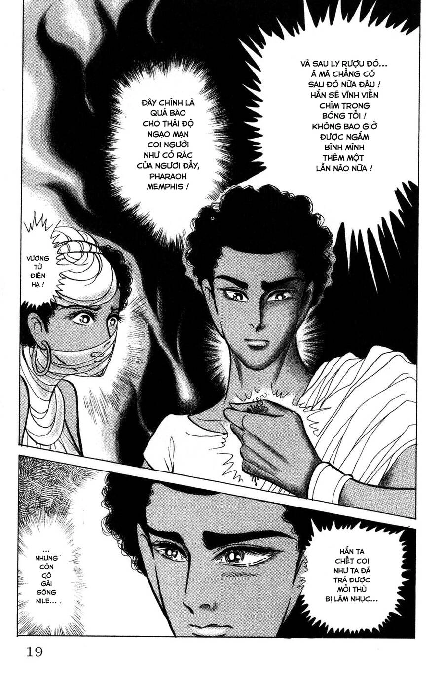 Nữ Hoàng Ai Cập Chapter 176 - 16