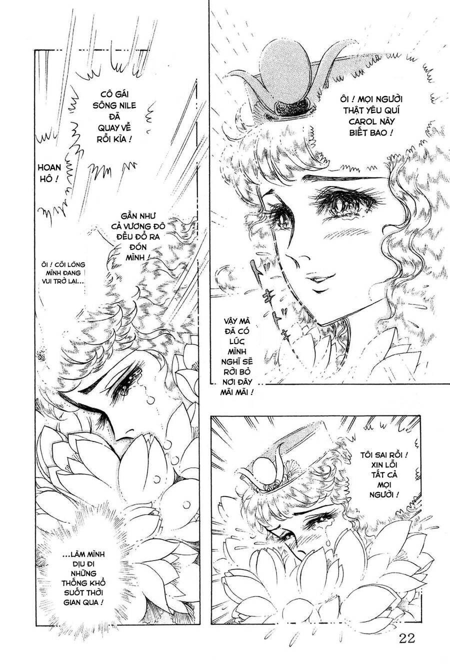 Nữ Hoàng Ai Cập Chapter 176 - 18