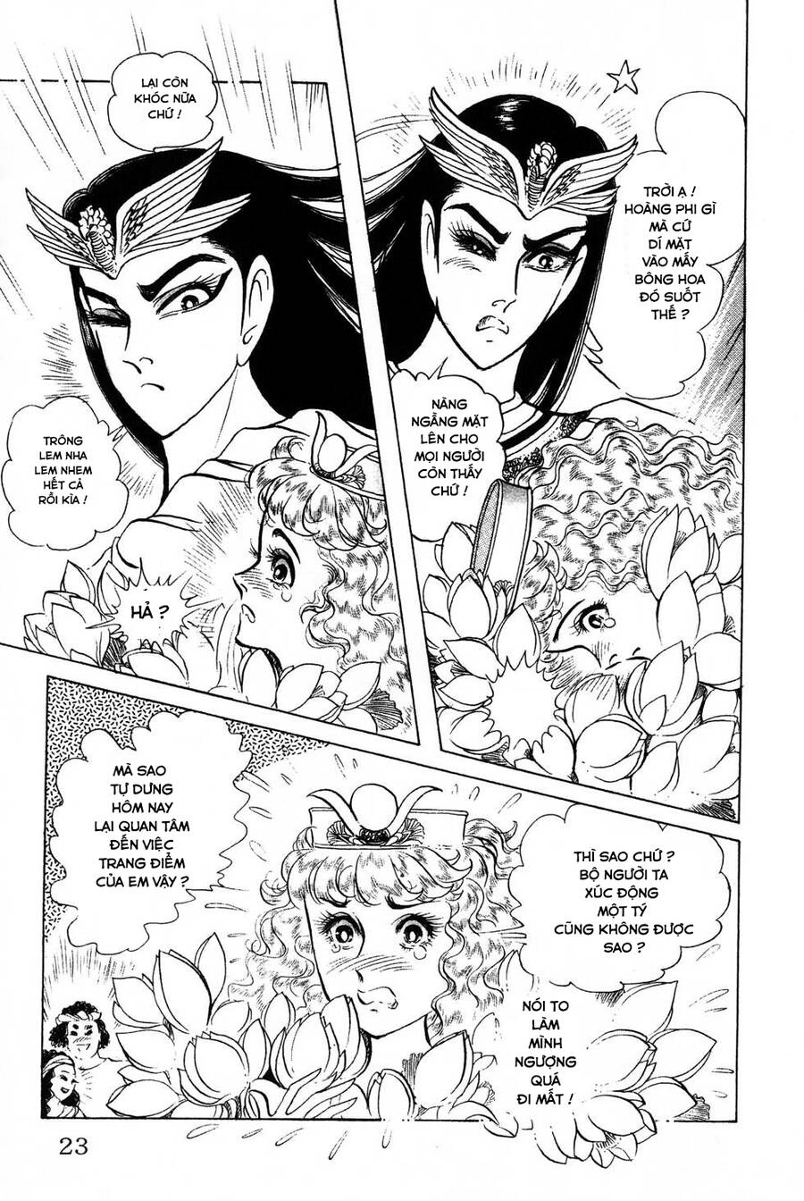 Nữ Hoàng Ai Cập Chapter 176 - 19