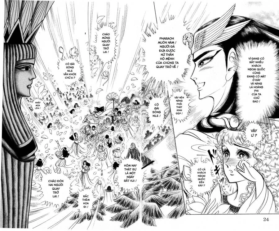 Nữ Hoàng Ai Cập Chapter 176 - 20
