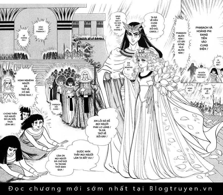 Nữ Hoàng Ai Cập Chapter 176 - 22