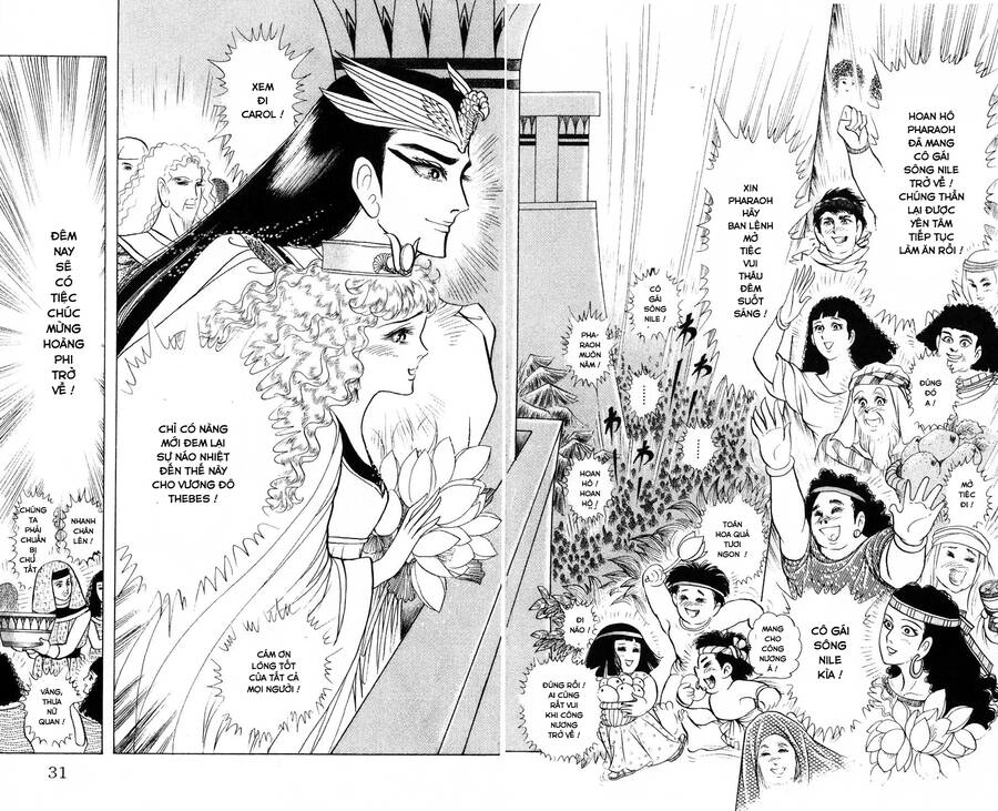 Nữ Hoàng Ai Cập Chapter 176 - 23