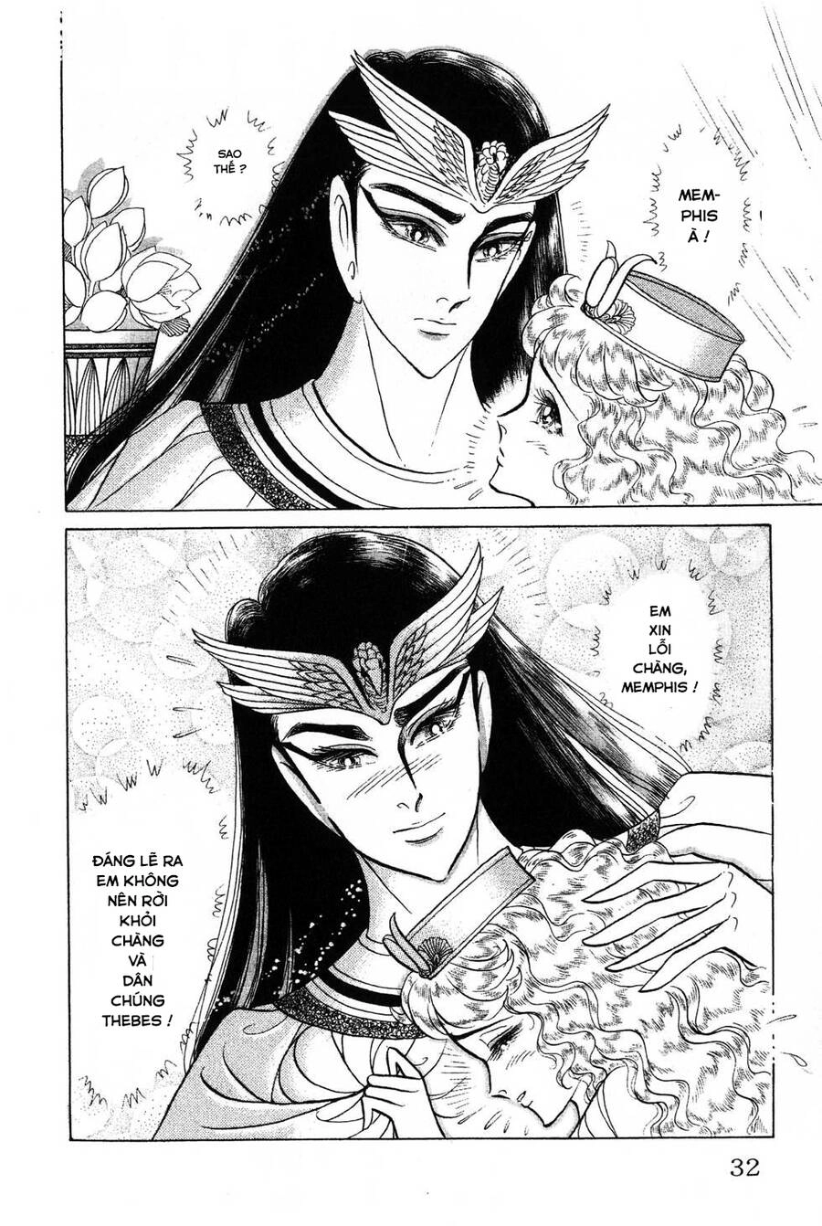 Nữ Hoàng Ai Cập Chapter 176 - 24