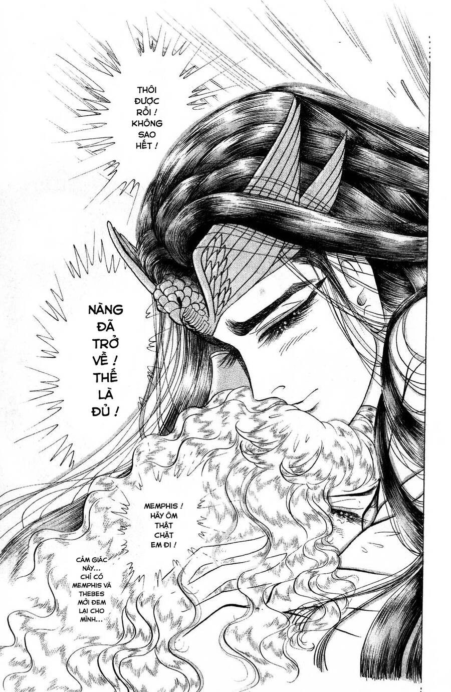 Nữ Hoàng Ai Cập Chapter 176 - 25