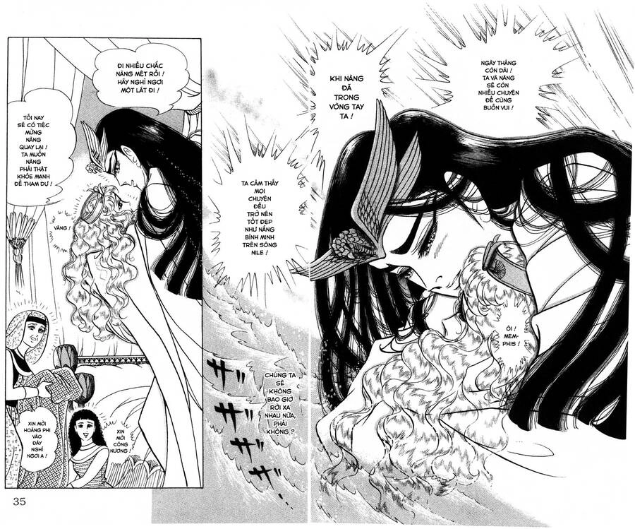 Nữ Hoàng Ai Cập Chapter 176 - 26