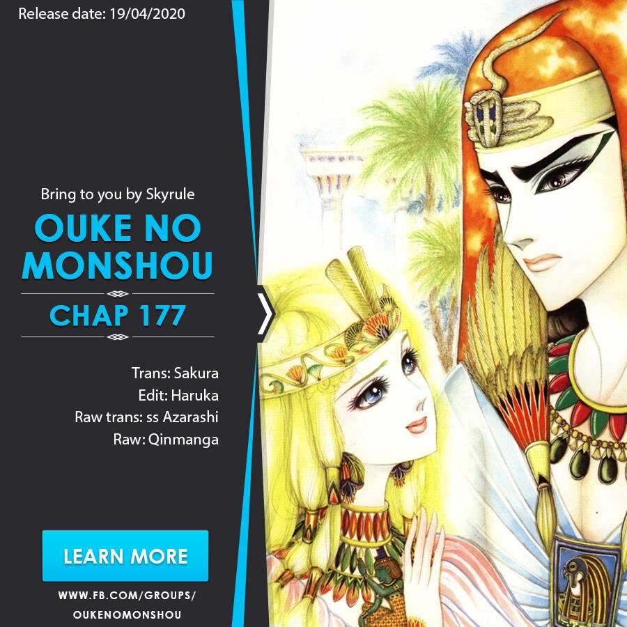 Nữ Hoàng Ai Cập Chapter 177 - 1
