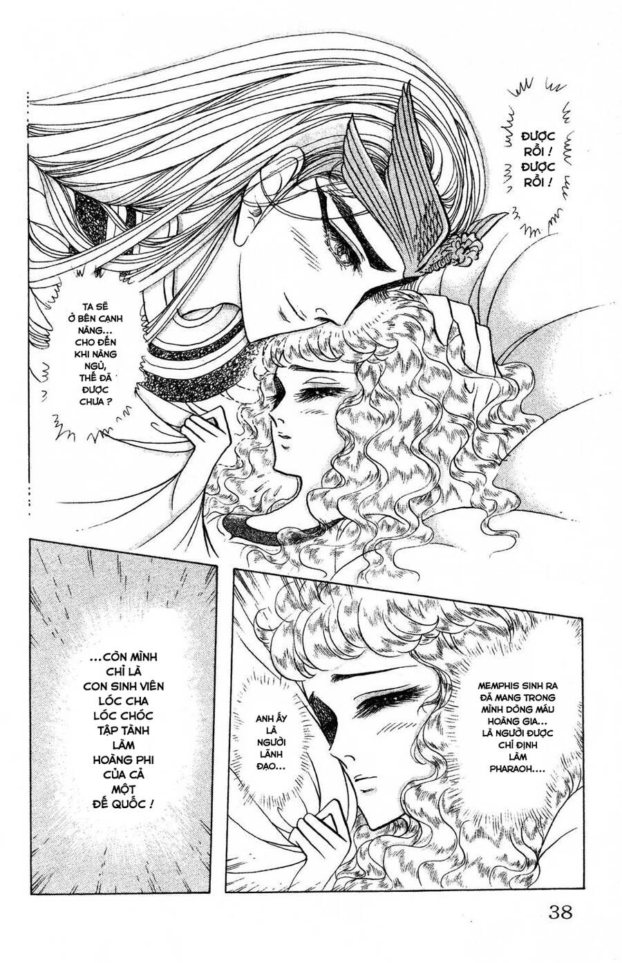 Nữ Hoàng Ai Cập Chapter 177 - 8