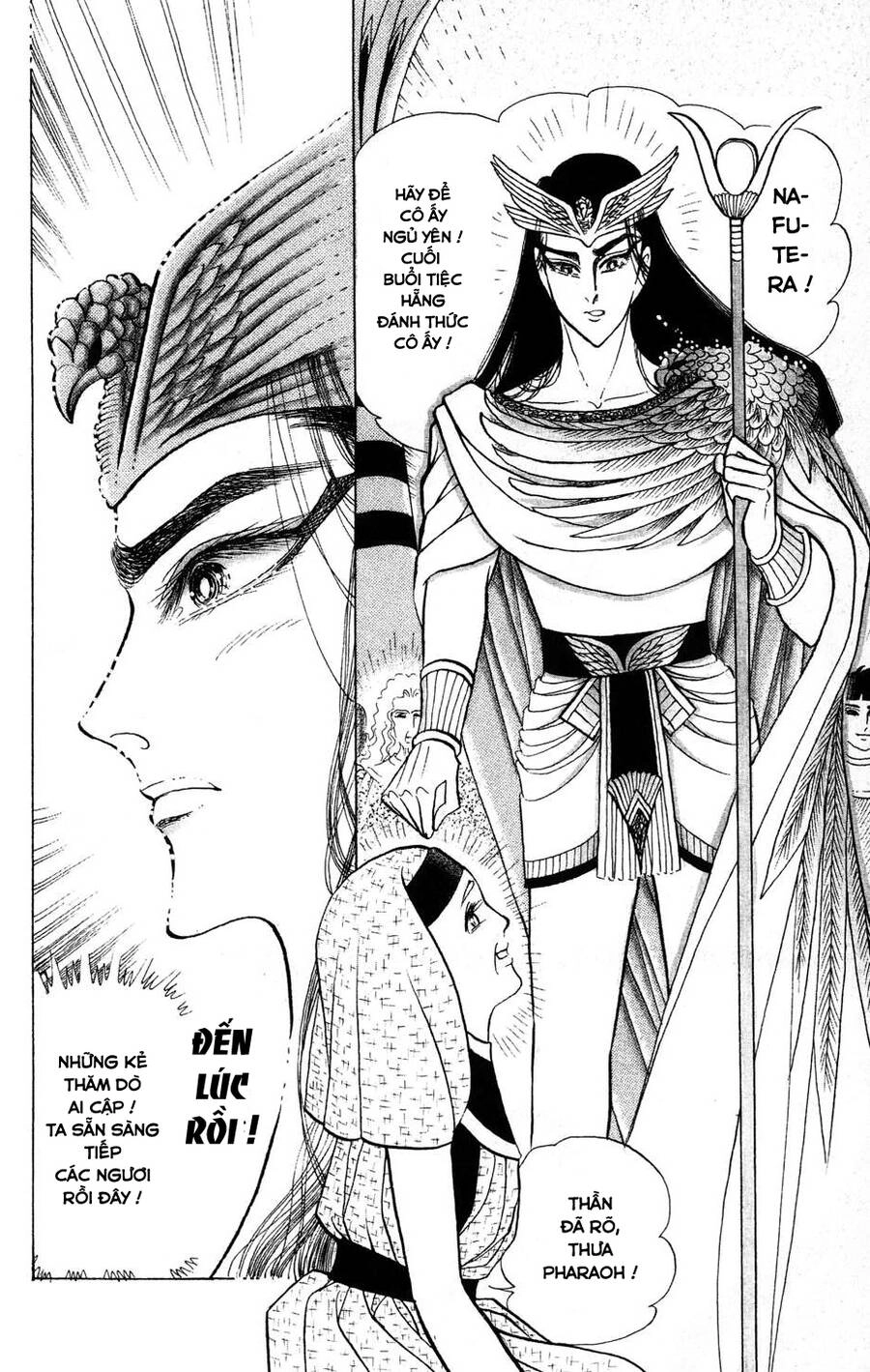 Nữ Hoàng Ai Cập Chapter 177 - 10