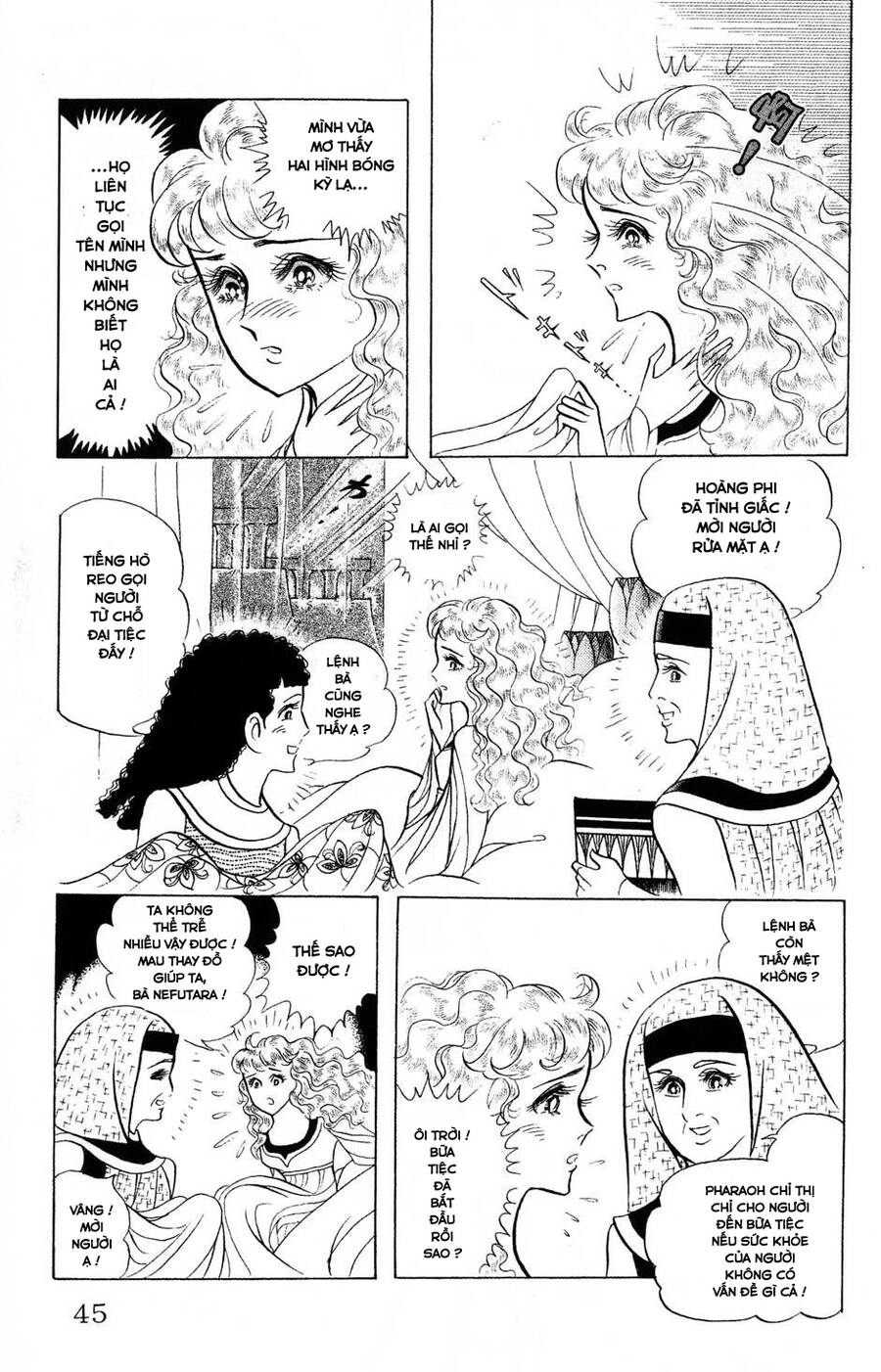 Nữ Hoàng Ai Cập Chapter 177 - 14