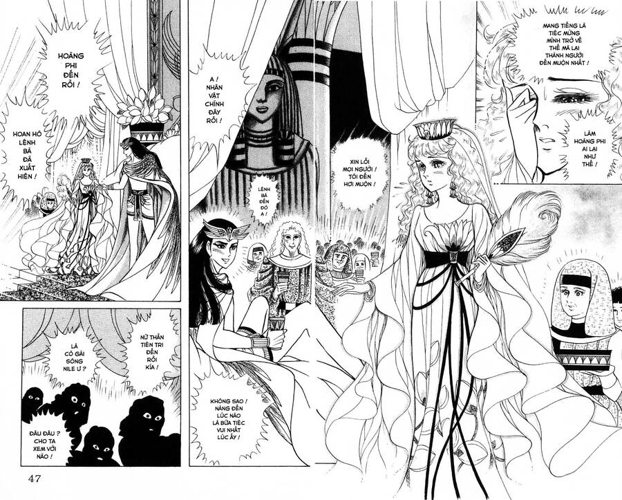 Nữ Hoàng Ai Cập Chapter 177 - 15