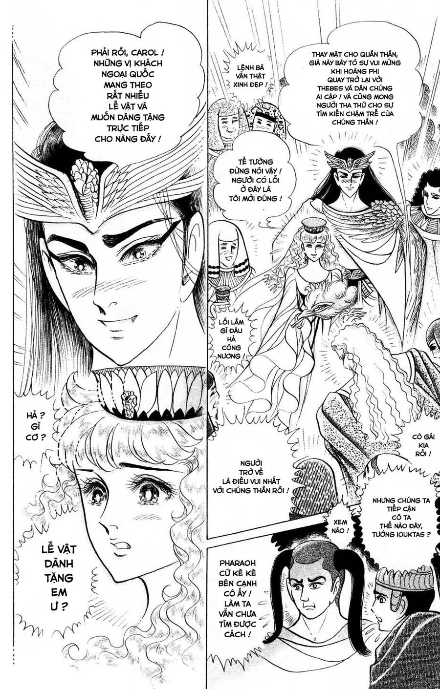 Nữ Hoàng Ai Cập Chapter 177 - 16
