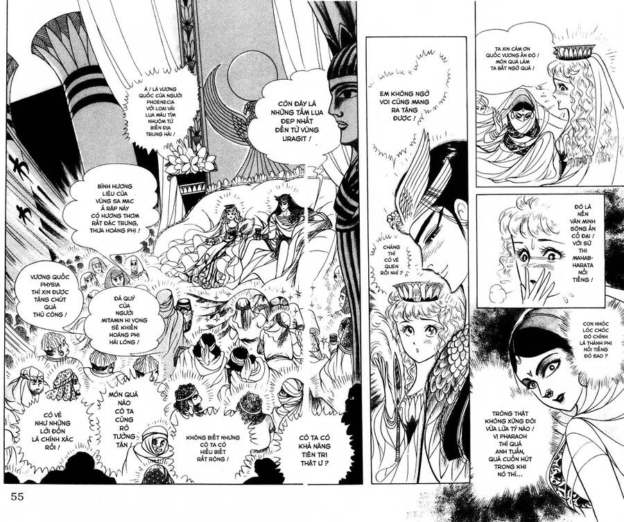Nữ Hoàng Ai Cập Chapter 177 - 21