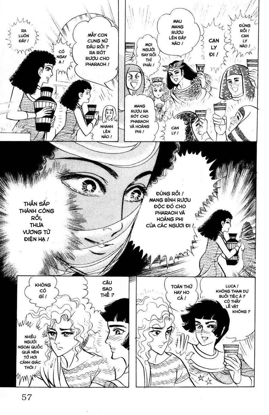 Nữ Hoàng Ai Cập Chapter 177 - 23