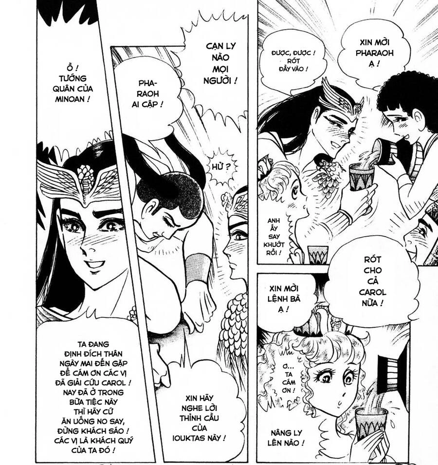 Nữ Hoàng Ai Cập Chapter 177 - 24