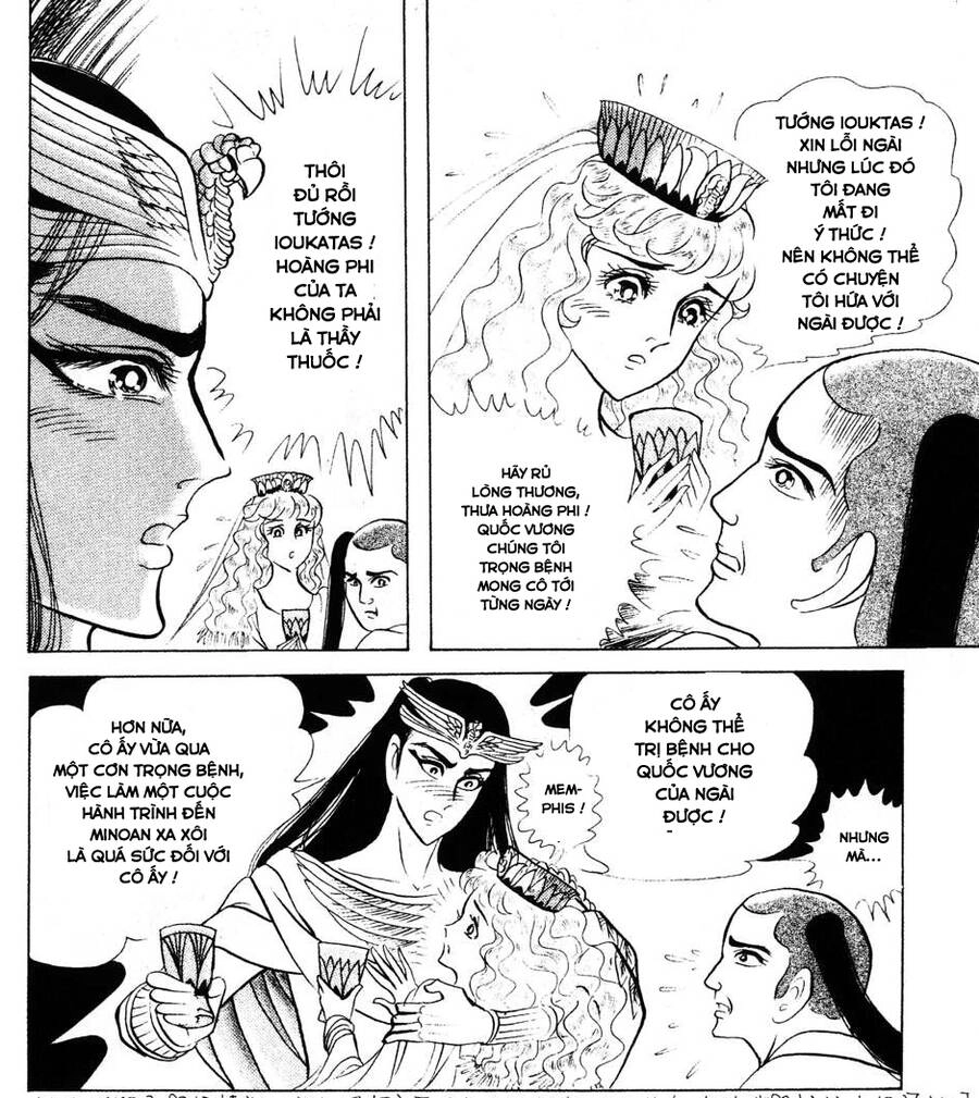 Nữ Hoàng Ai Cập Chapter 177 - 26