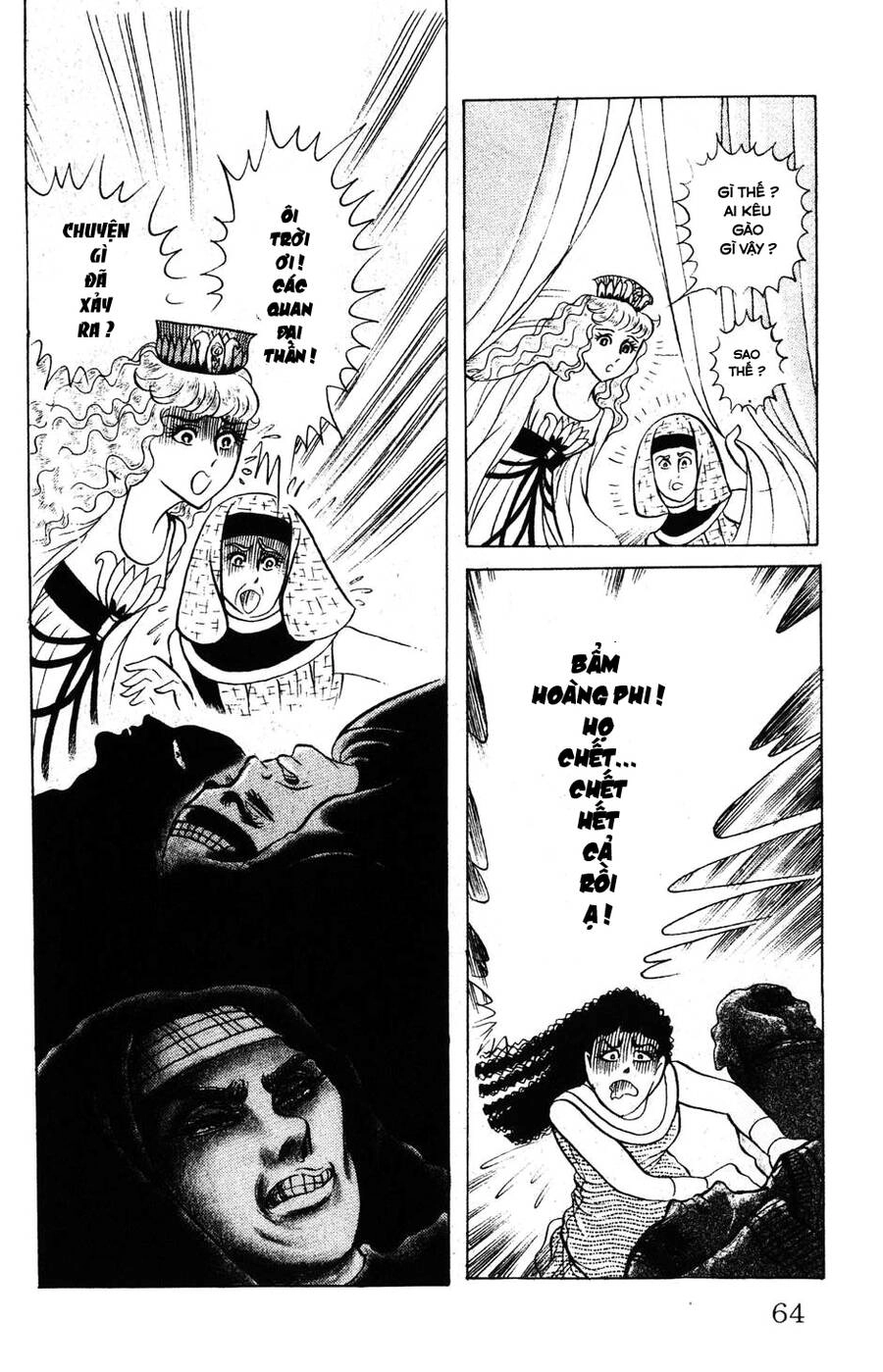 Nữ Hoàng Ai Cập Chapter 177 - 30