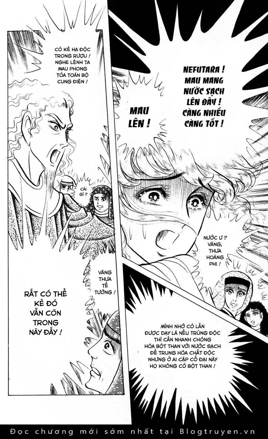 Nữ Hoàng Ai Cập Chapter 178 - 8