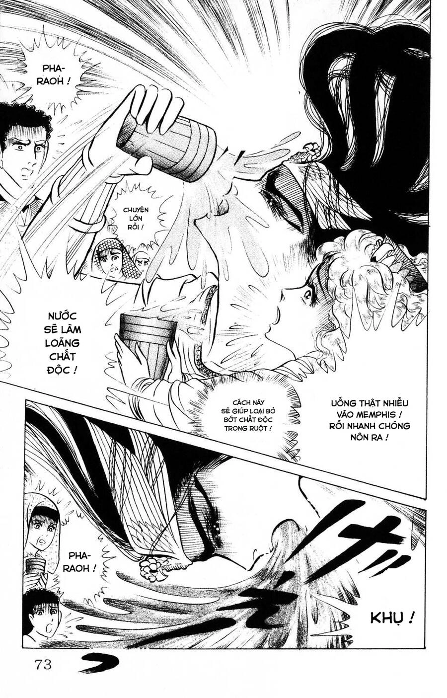 Nữ Hoàng Ai Cập Chapter 178 - 9