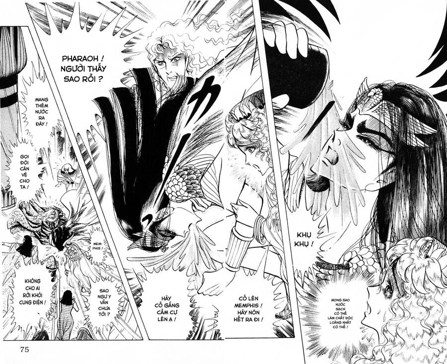 Nữ Hoàng Ai Cập Chapter 178 - 10